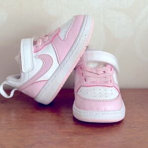 Nike Court Borough Low 2 Baby/Toddler Shoes